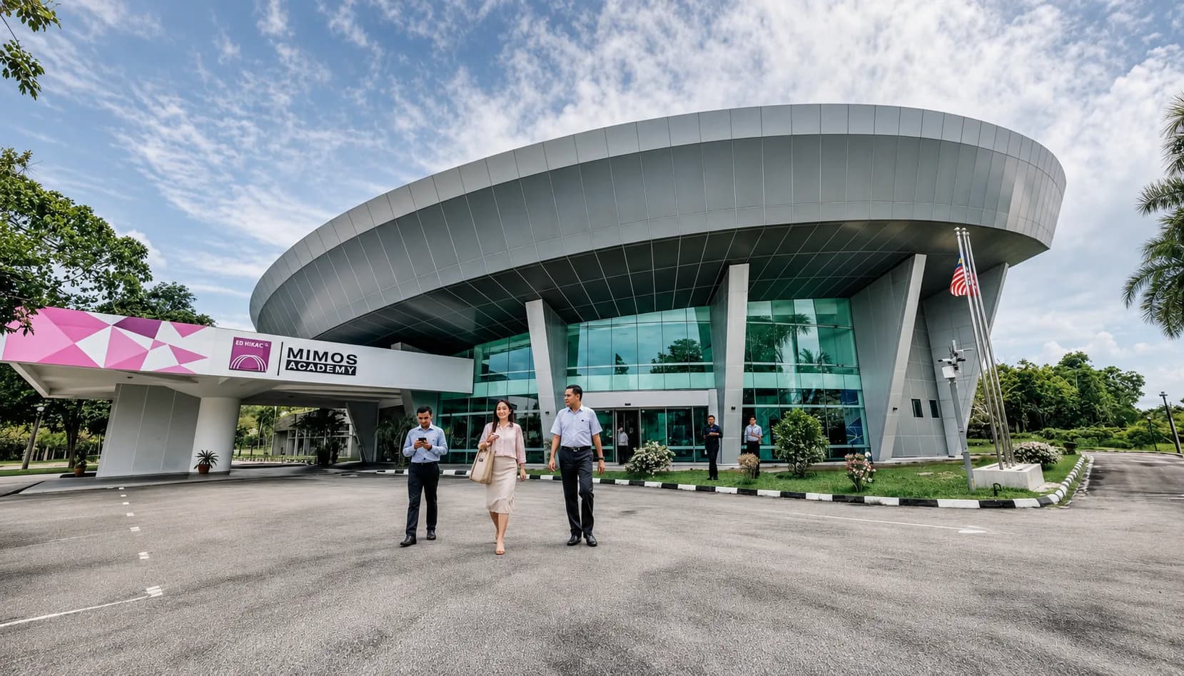 Kulim Hi-Tech Park MIMOS Facility