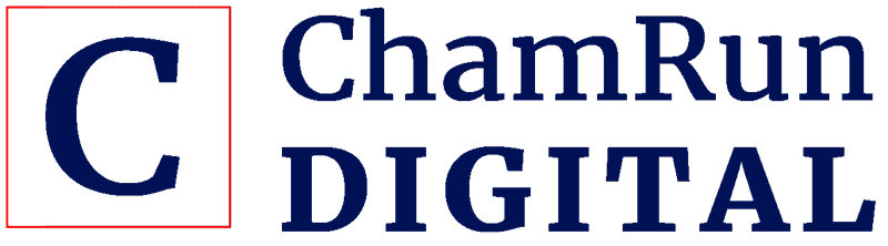Chamrun Digital logo