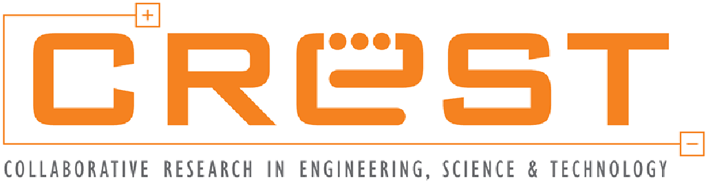CREST logo