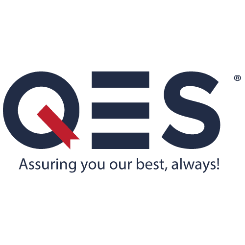 QES logo