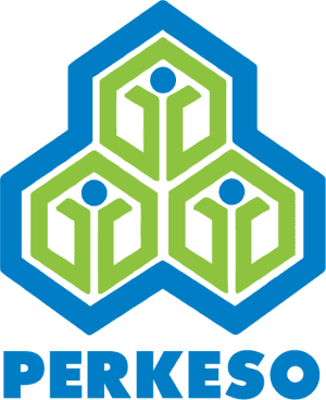 PERKESO logo