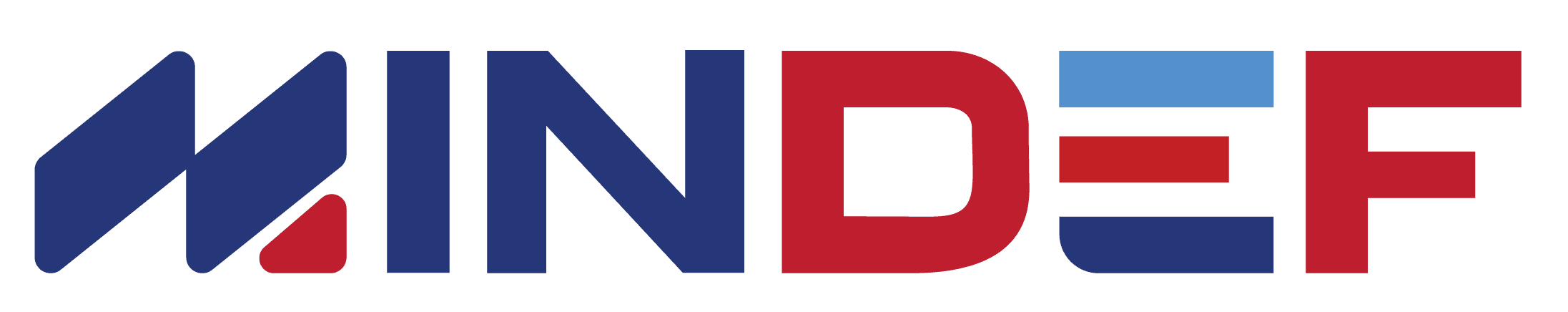 MINDEF logo
