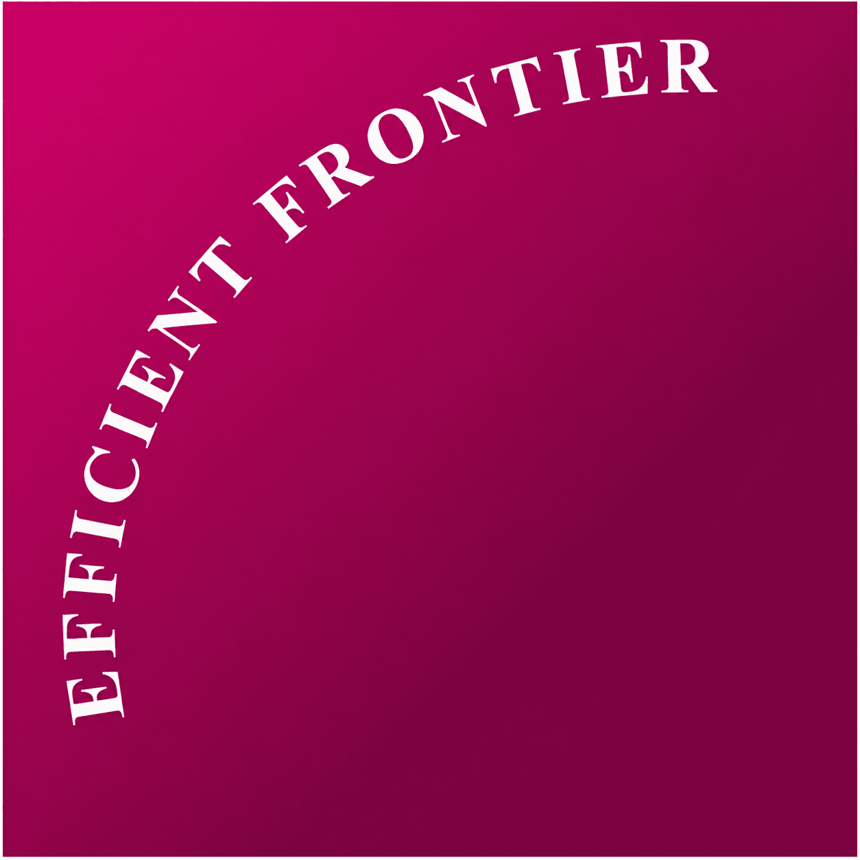 Efficient Frontier logo