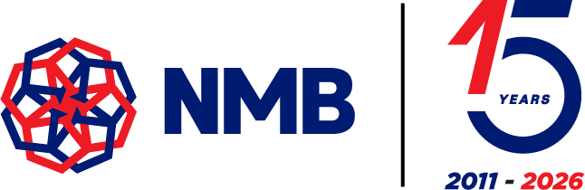NMB logo