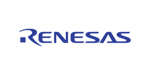 RENESAS logo