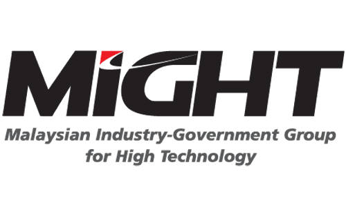 MIGHT logo