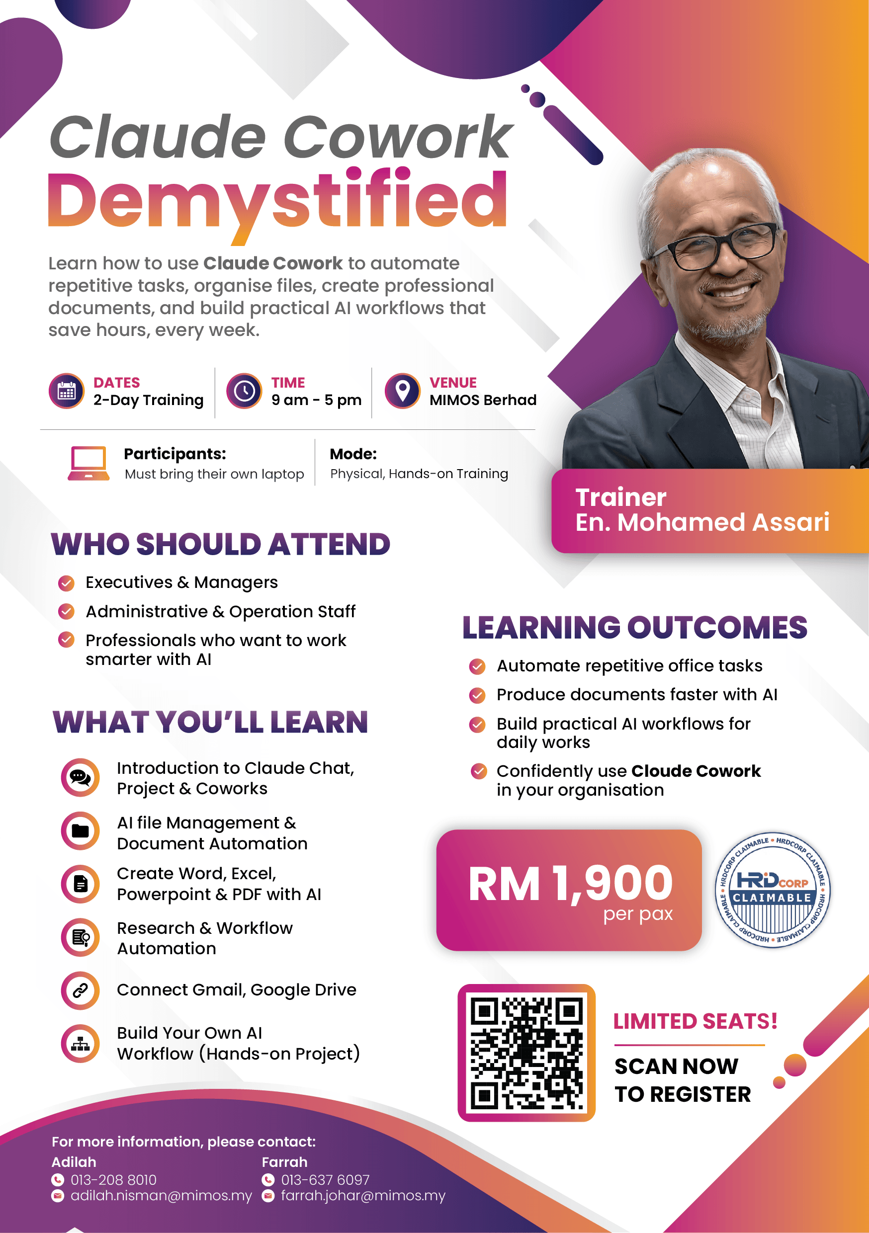 Claude Cowork Demystified