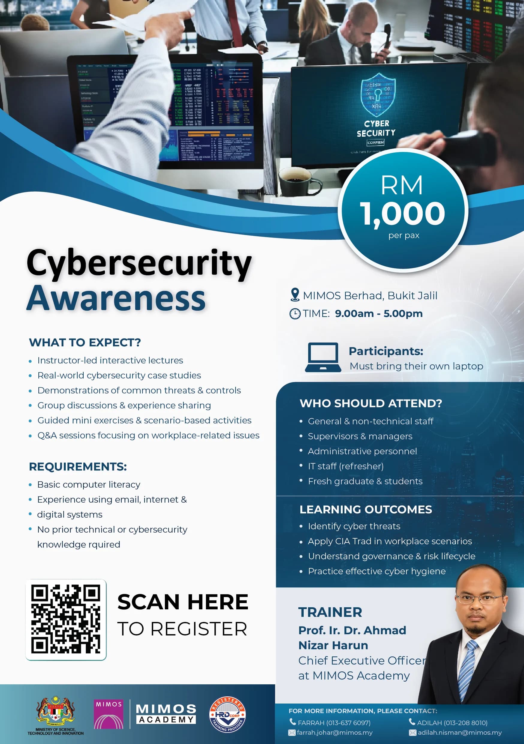 Cybersecurity Awareness
