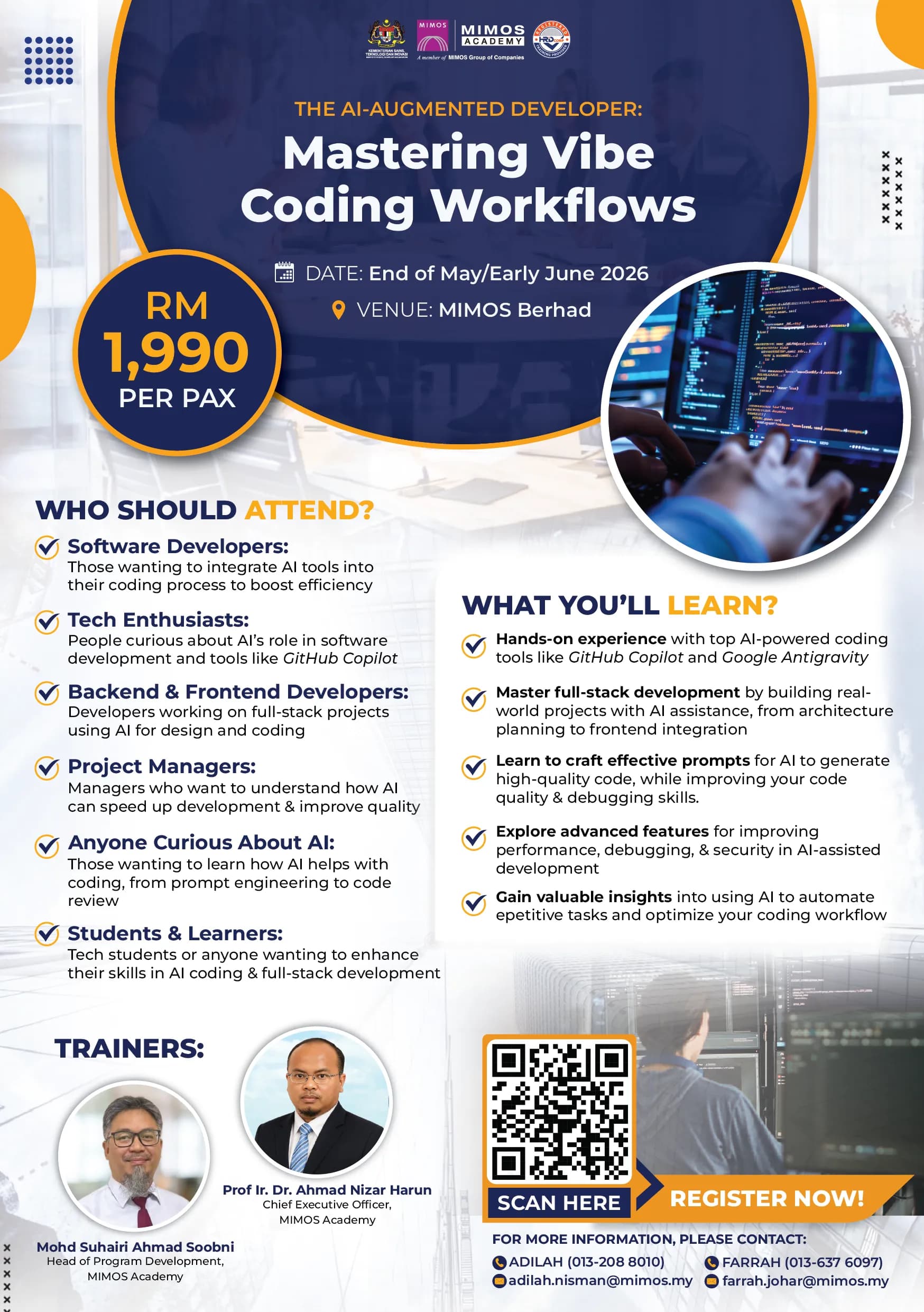 The AI-Augmented Developer: Mastering Vibe Coding Workflows
